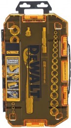 Juego de destornilladores de tuerca y puntas DeWalt6